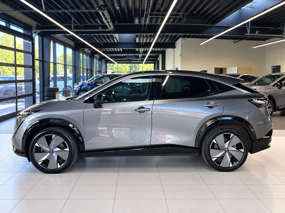 Nissan Ariya 87 Evolve 5d