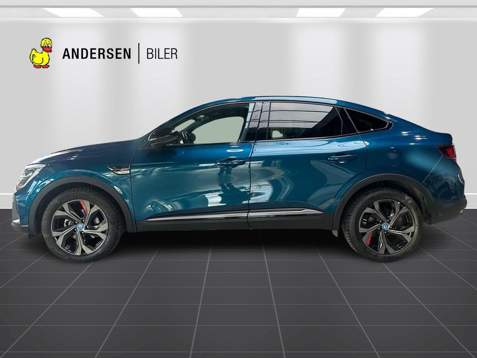 Renault Arkana 1,6 E-Tech R.S. Line 5d