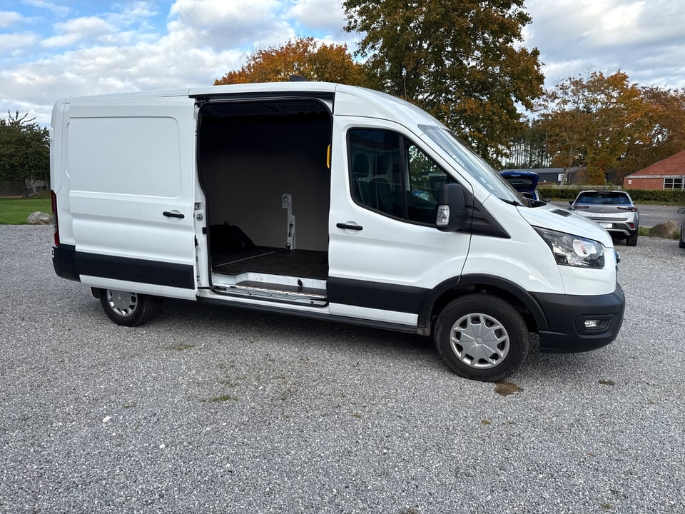 Ford E-Transit 350 L3 Van 68 Trend H2 RWD