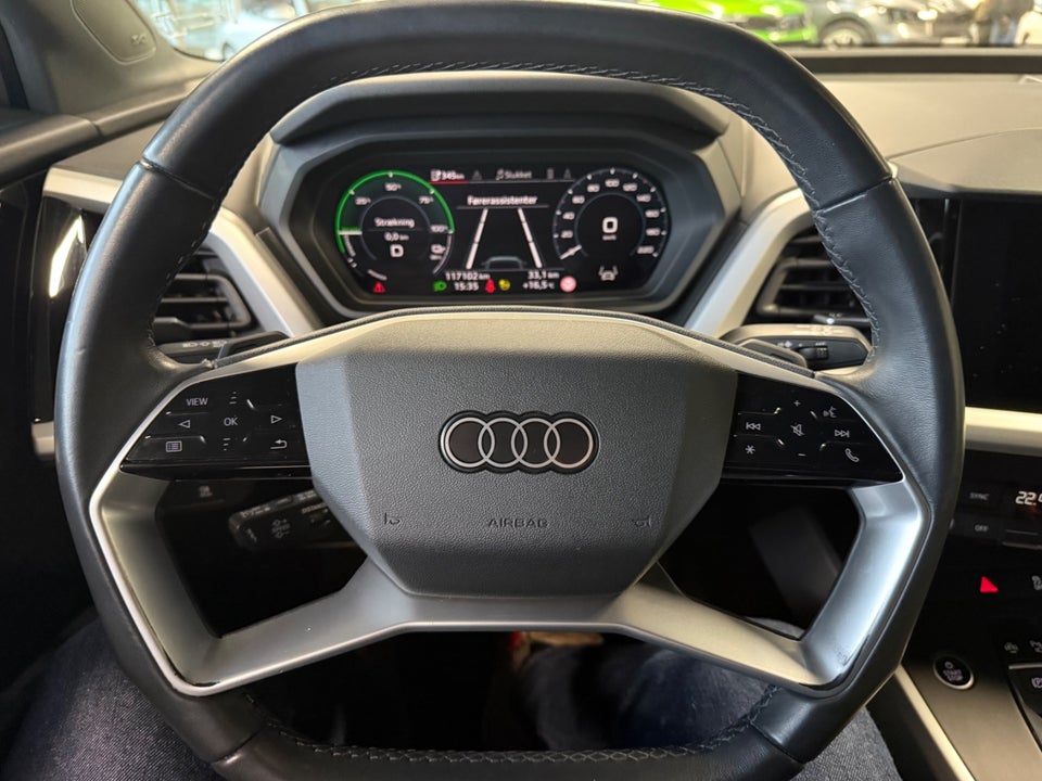 Audi Q4 e-tron 40 Proline 5d