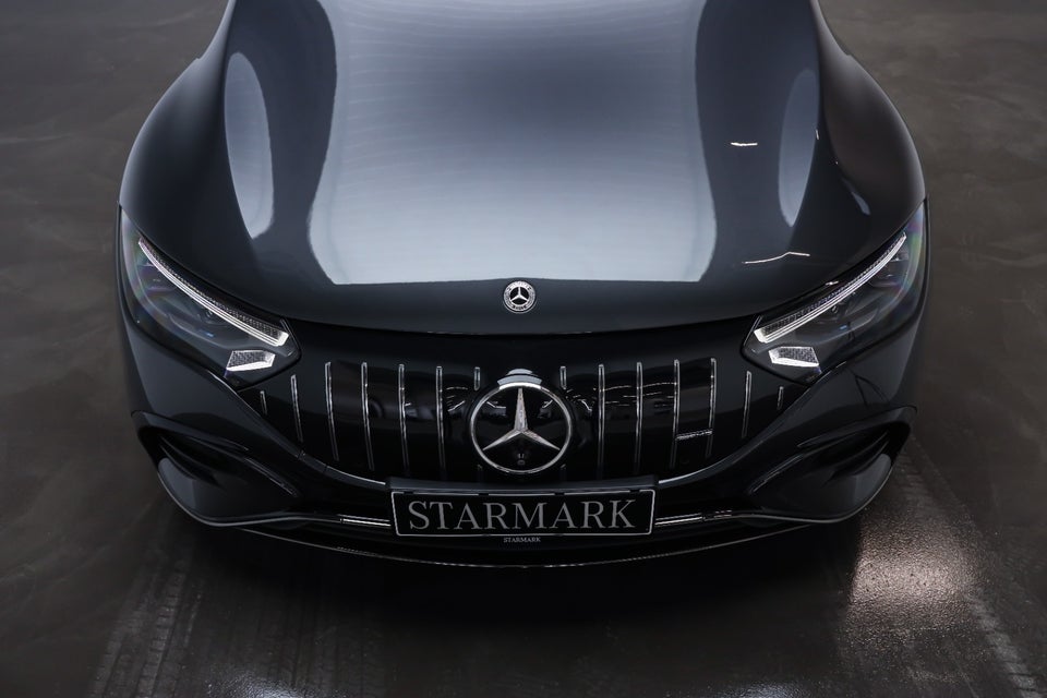 Mercedes EQE43 AMG 4Matic 4d