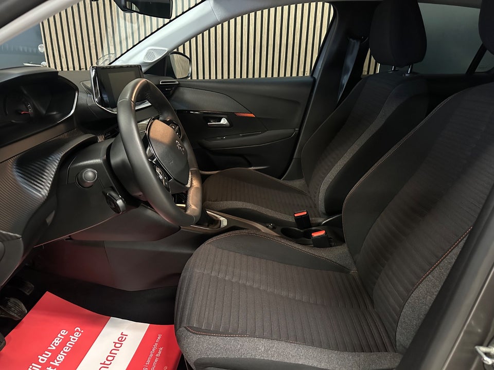 Peugeot 208 1,2 PureTech 75 Active Pack 5d