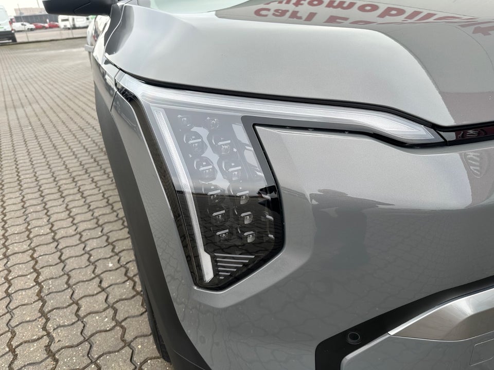 Kia EV3 81 Long Range Upgrade 5d