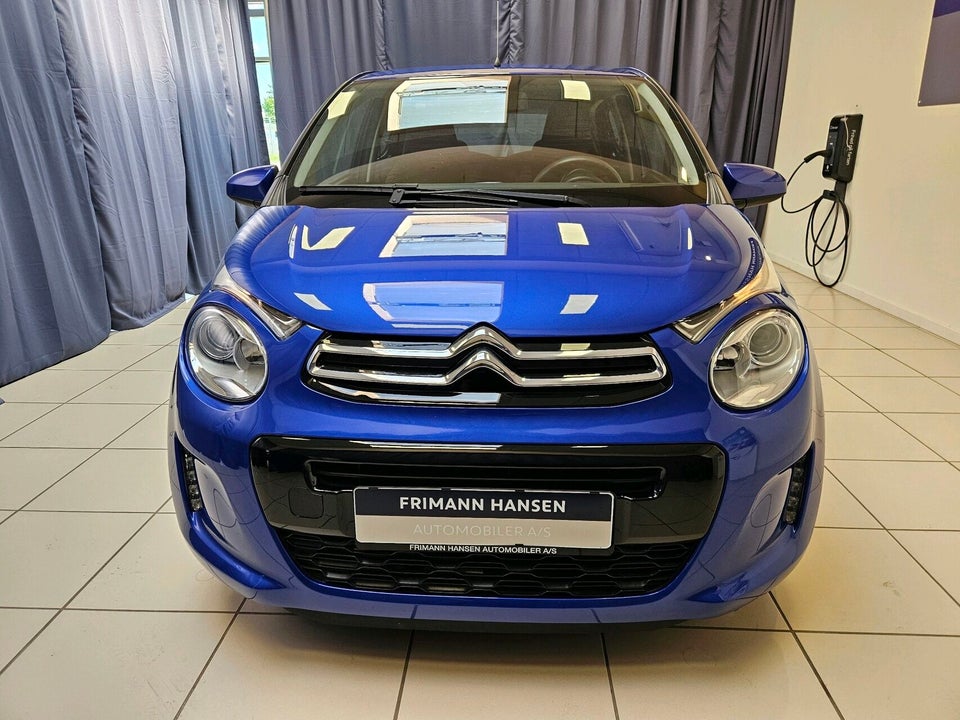 Citroën C1 1,0 VTi VTR 5d