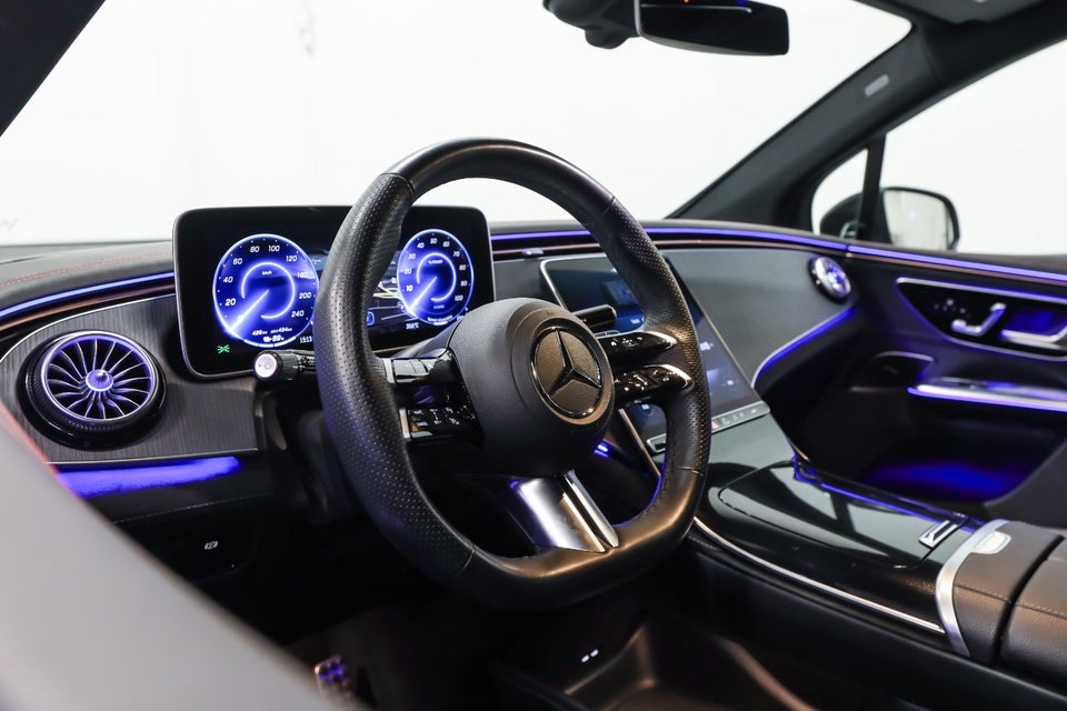 Mercedes EQE350 SUV AMG Advance Plus 4Matic 5d
