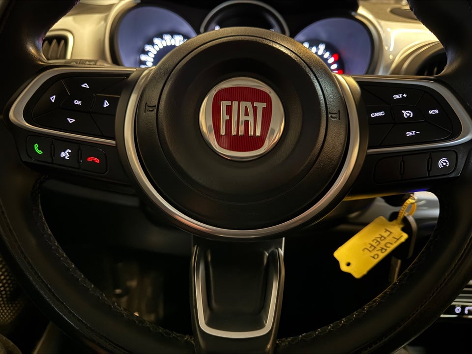 Fiat 500L Wagon 1,6 MJT 120 Family 7prs 5d