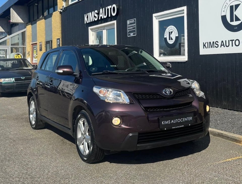Toyota Urban Cruiser 1,3 VVT-i T2 5d