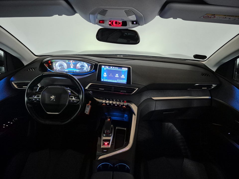 Peugeot 5008 1,2 PureTech 130 Allure EAT8 7prs 5d