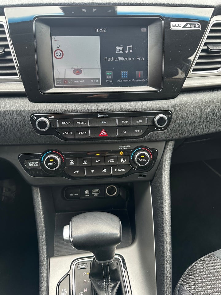 Kia Niro 1,6 PHEV Advance DCT 5d