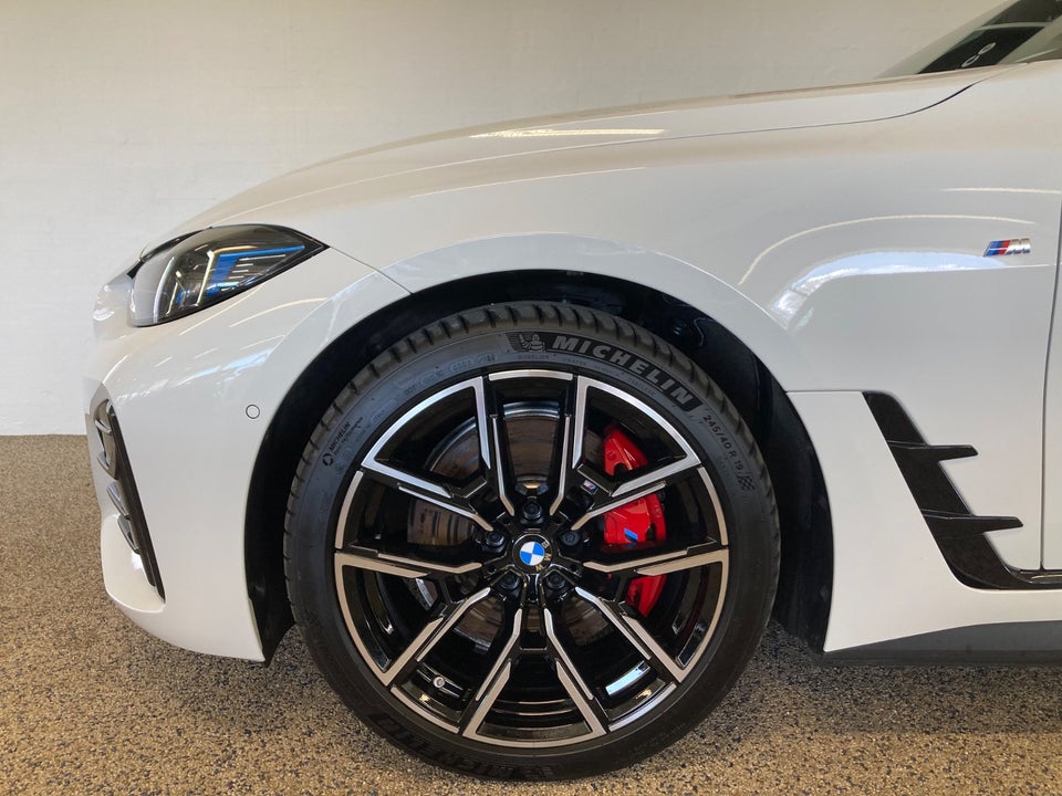 BMW i4 M50 M-Sport Pro xDrive 5d