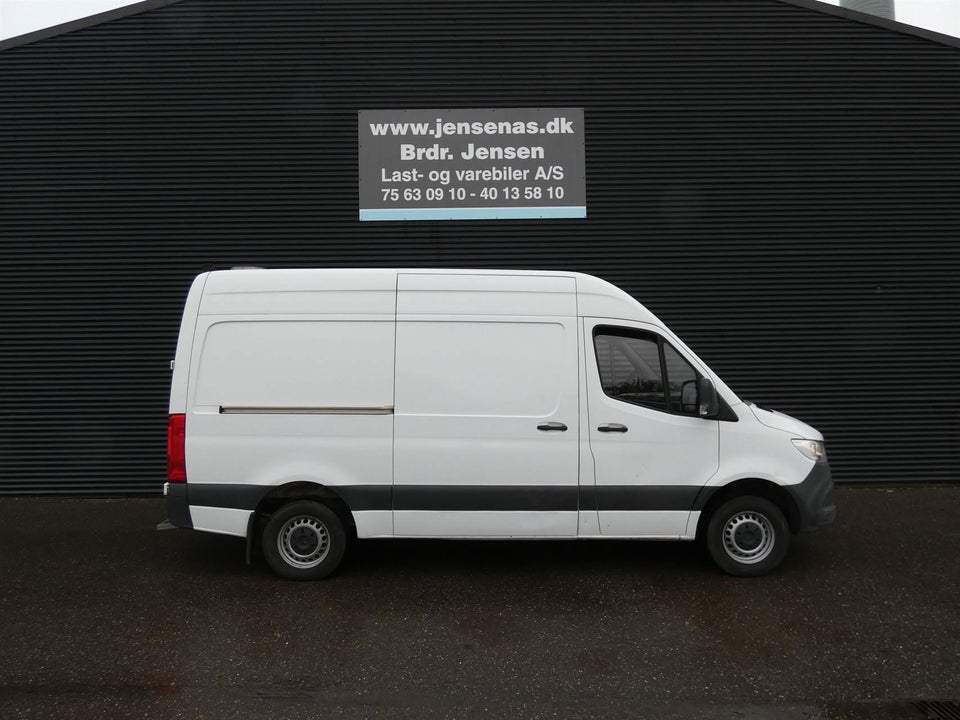 Mercedes Sprinter 316 2,2 CDi A2 Kassevogn RWD