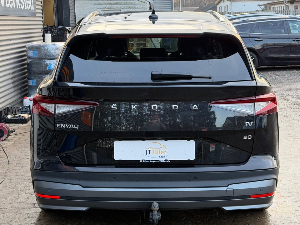 Skoda Enyaq 80 iV Loft 5d