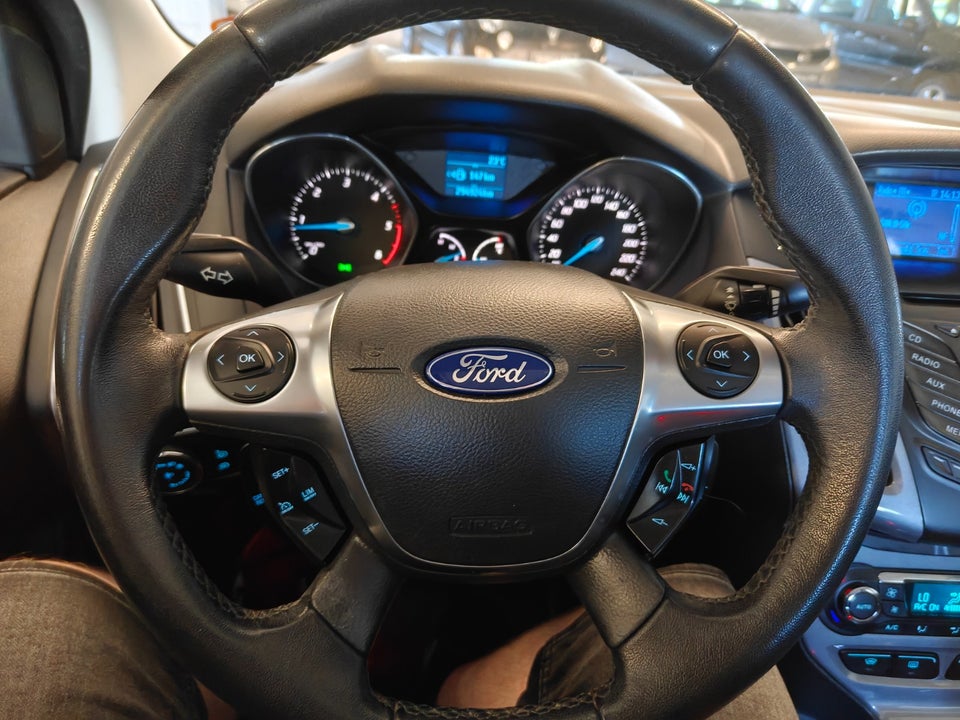 Ford Focus 1,6 TDCi 115 Trend 5d