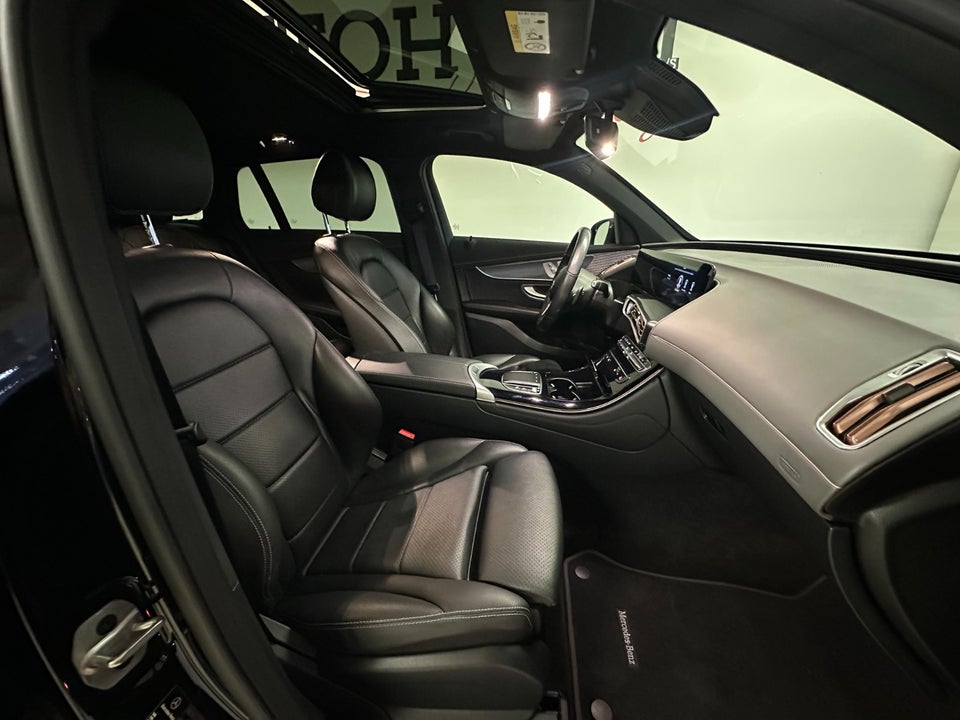 Mercedes EQC400 4Matic 5d