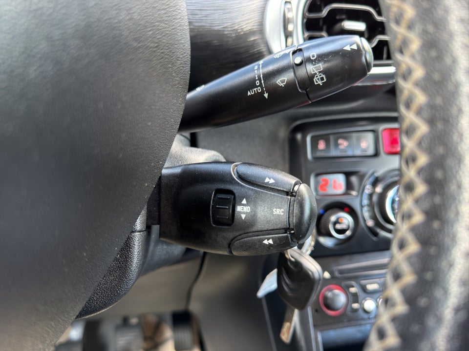 Citroën C3 Picasso 1,2 PureTech 110 Feel Edition Complet 5d