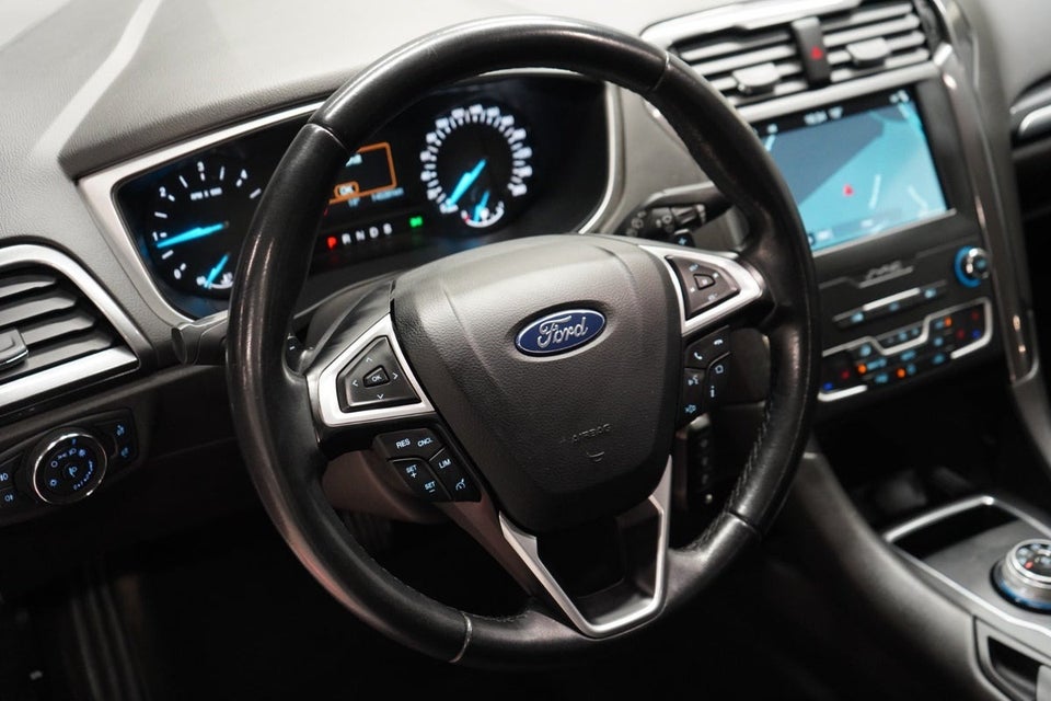 Ford Mondeo 2,0 TDCi 150 Trend stc. aut. 5d