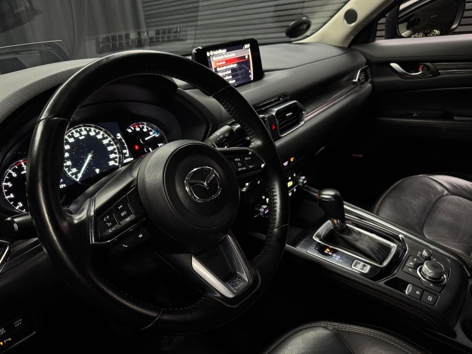 Mazda CX-5 2,0 SkyActiv-G 165 Optimum aut. 5d