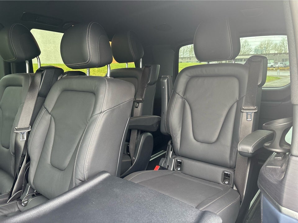 Mercedes EQV300 Avantgarde XL