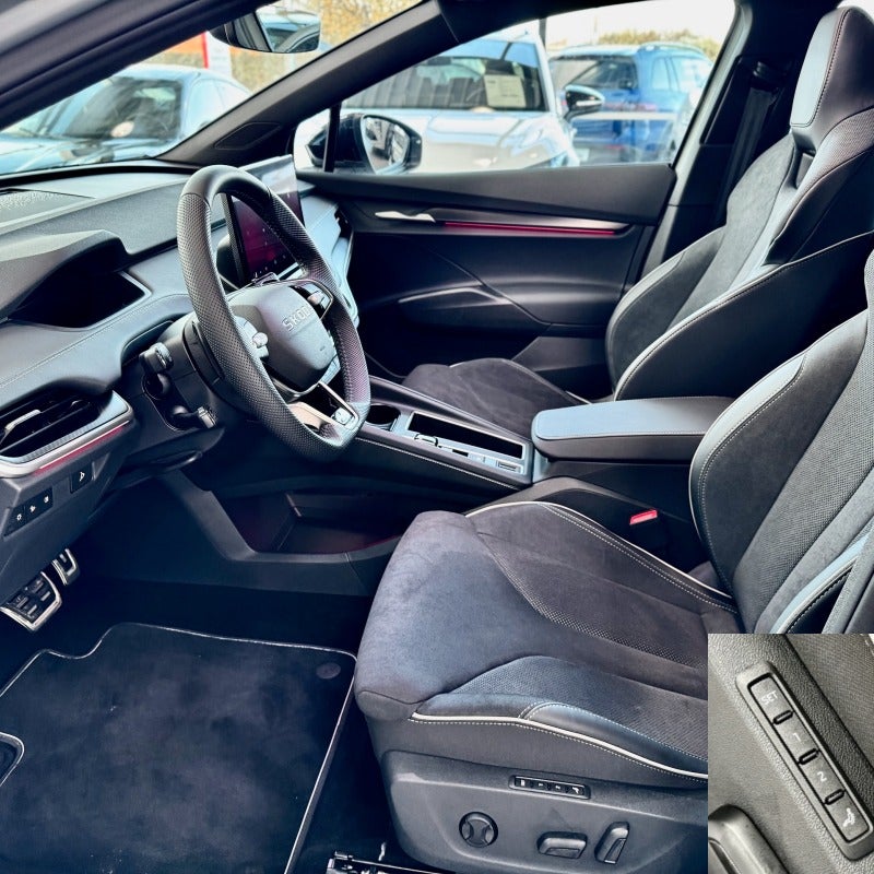 Skoda Enyaq 85 iV Sportline 5d