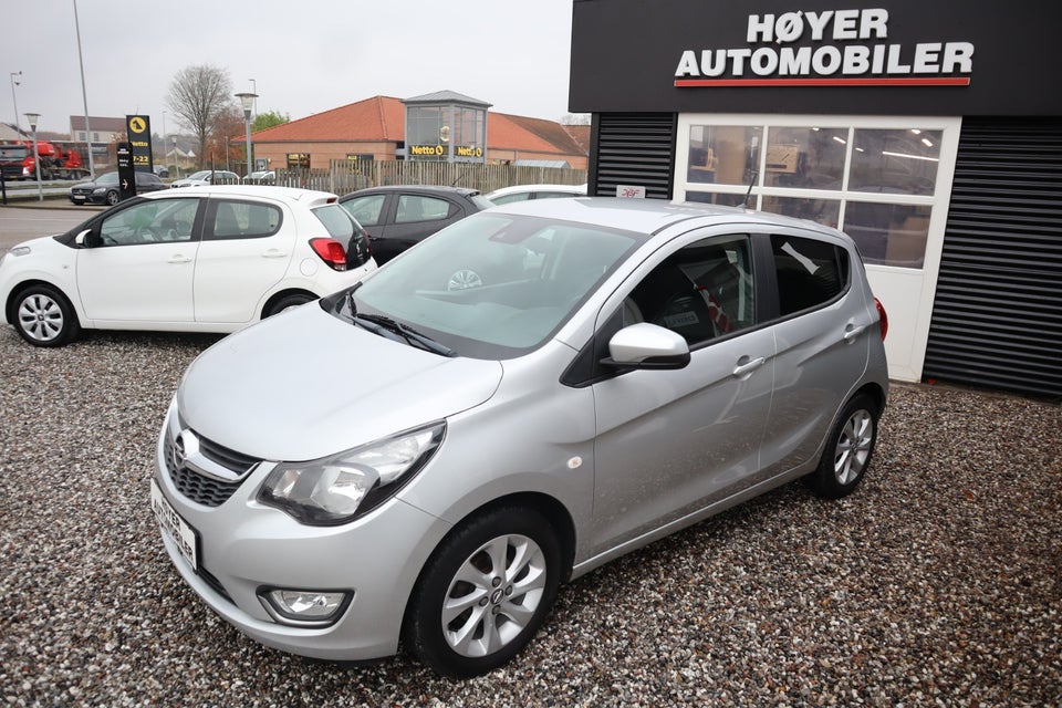 Opel Karl 1,0 Cosmo 5d