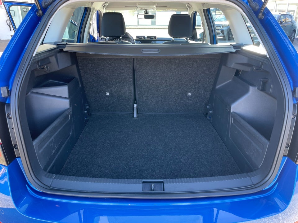 Skoda Fabia 1,0 TSi 110 Style Combi DSG 5d