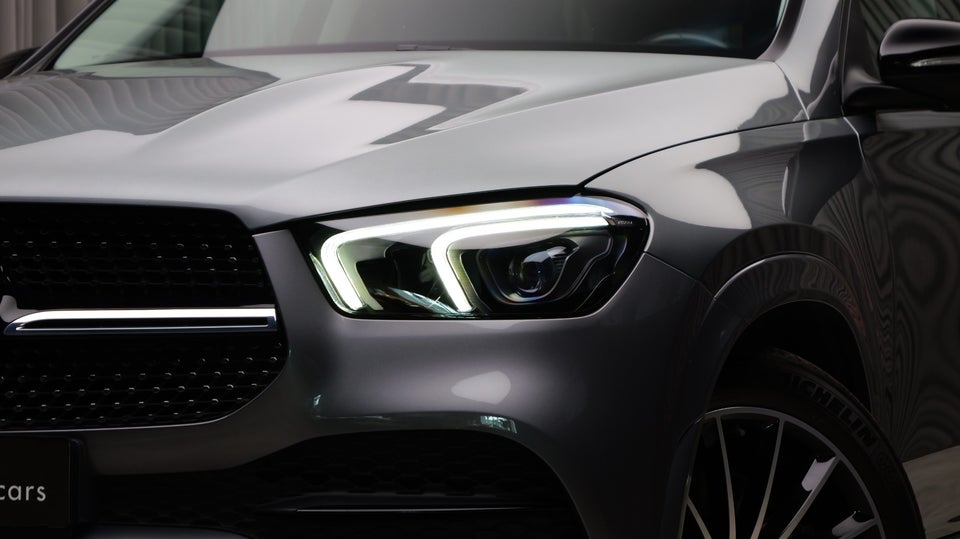 Mercedes GLE350 de 2,0 AMG Line aut. 4Matic 5d