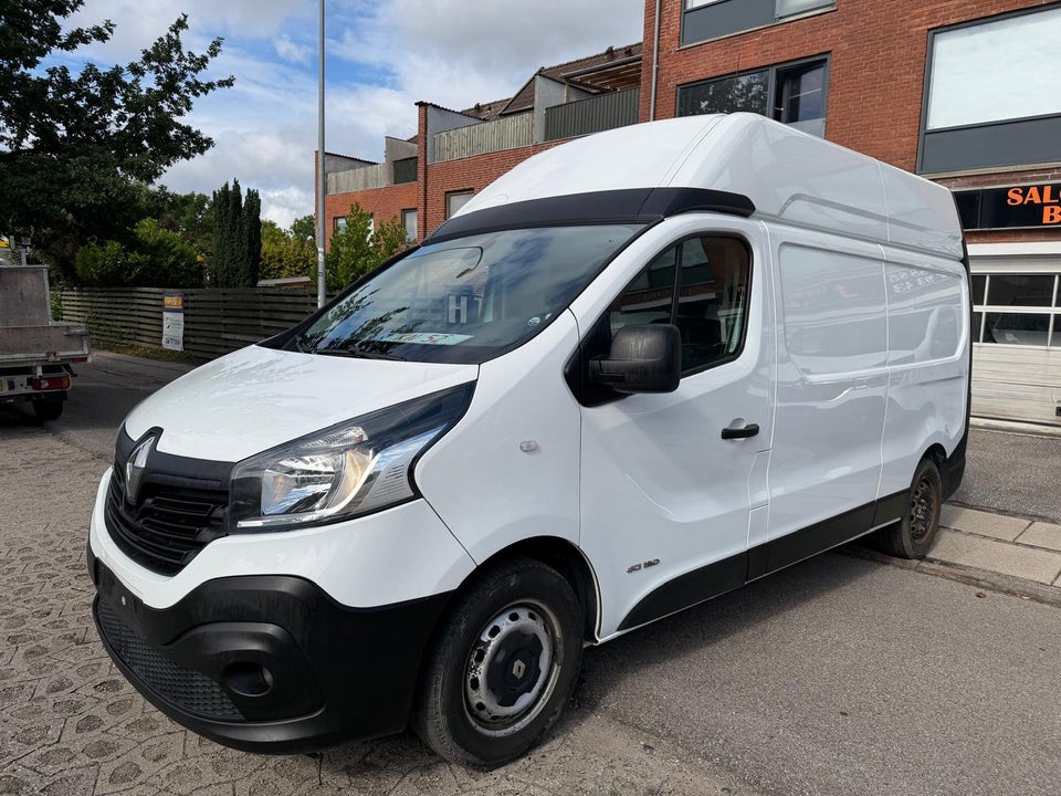 Renault Trafic T29 1,6 dCi 120 L2H2