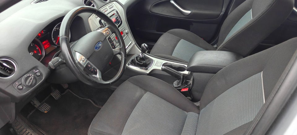 Ford Mondeo 2,0 TDCi 115 ECOnetic stc. 5d