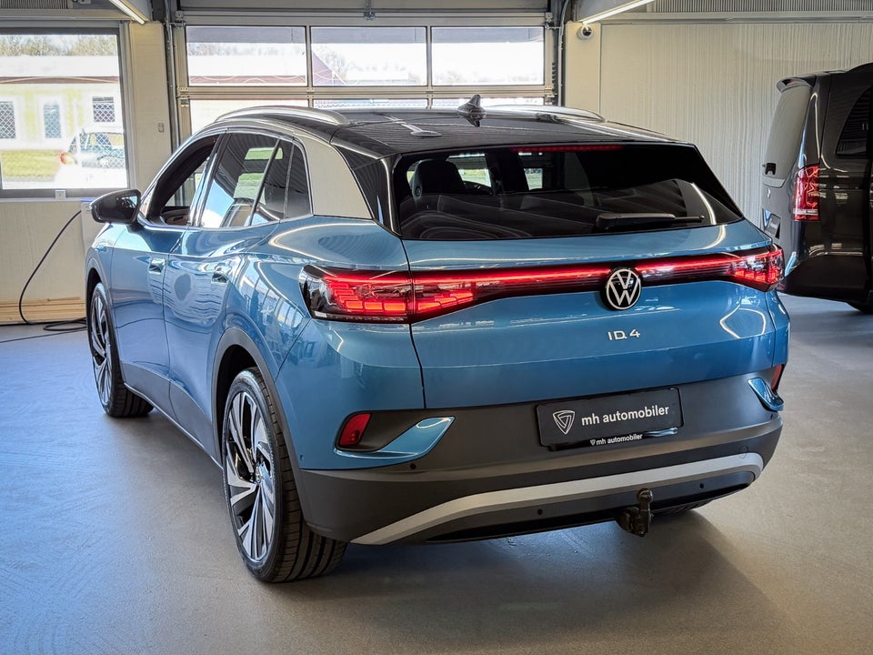 VW ID.4 77 Pro 5d
