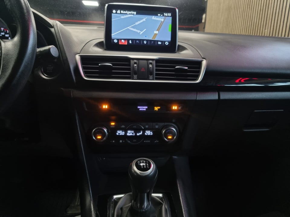 Mazda 3 2,0 SkyActiv-G 120 Vision 5d