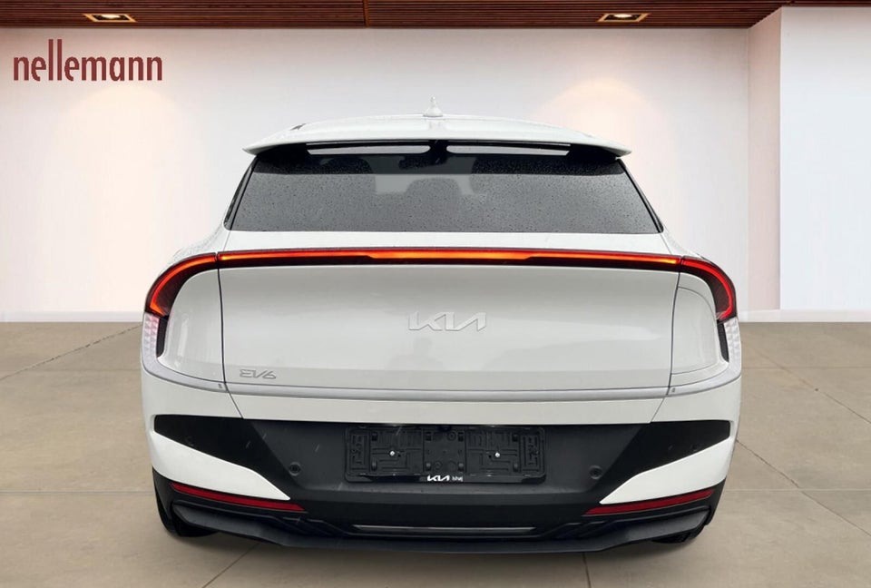 Kia EV6 84 Long Range Prestige 5d