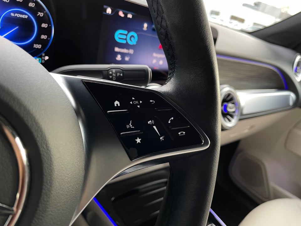 Mercedes EQB250+ Progressive 5d