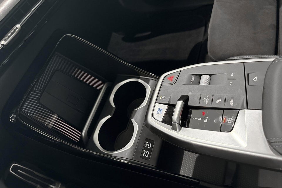 BMW iX2 eDrive20 Fully Charged 5d