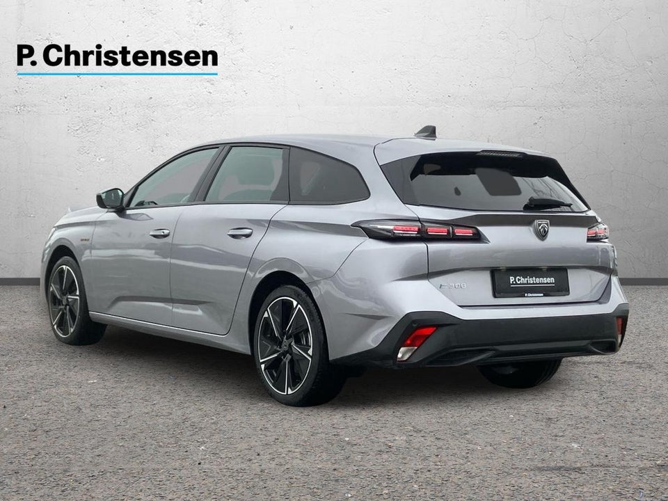 Peugeot e-308 54 Style SW 5d
