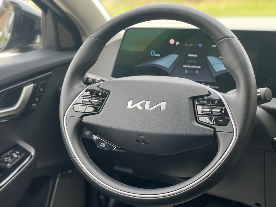 Kia EV6 77 Long Range Upgrade 5d