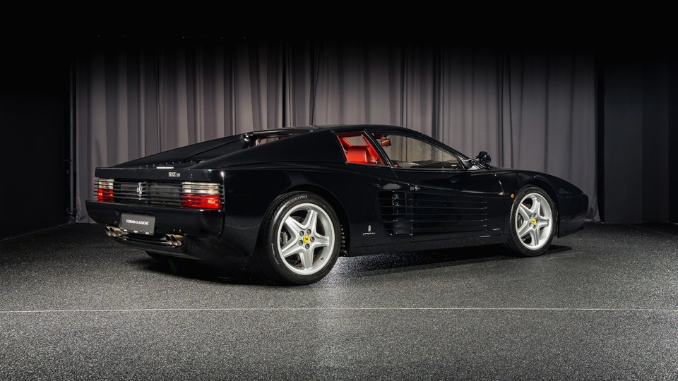 Ferrari 512 TR 4,9  2d