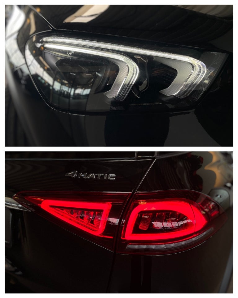 Mercedes GLE350 de 2,0 aut. 4Matic 5d