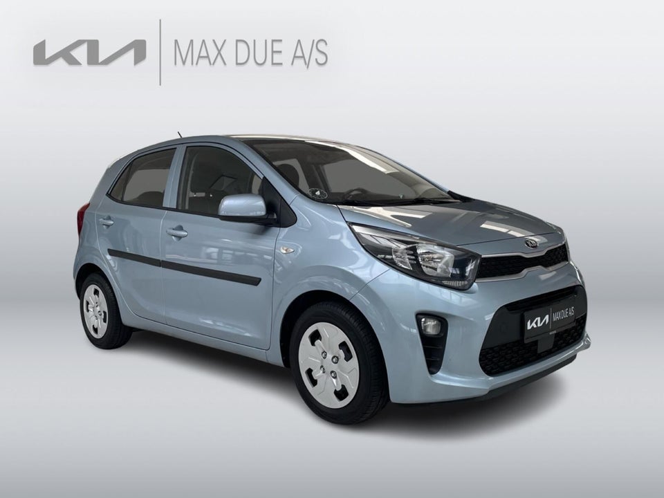 Kia Picanto 1,0 MPi Vision 5d