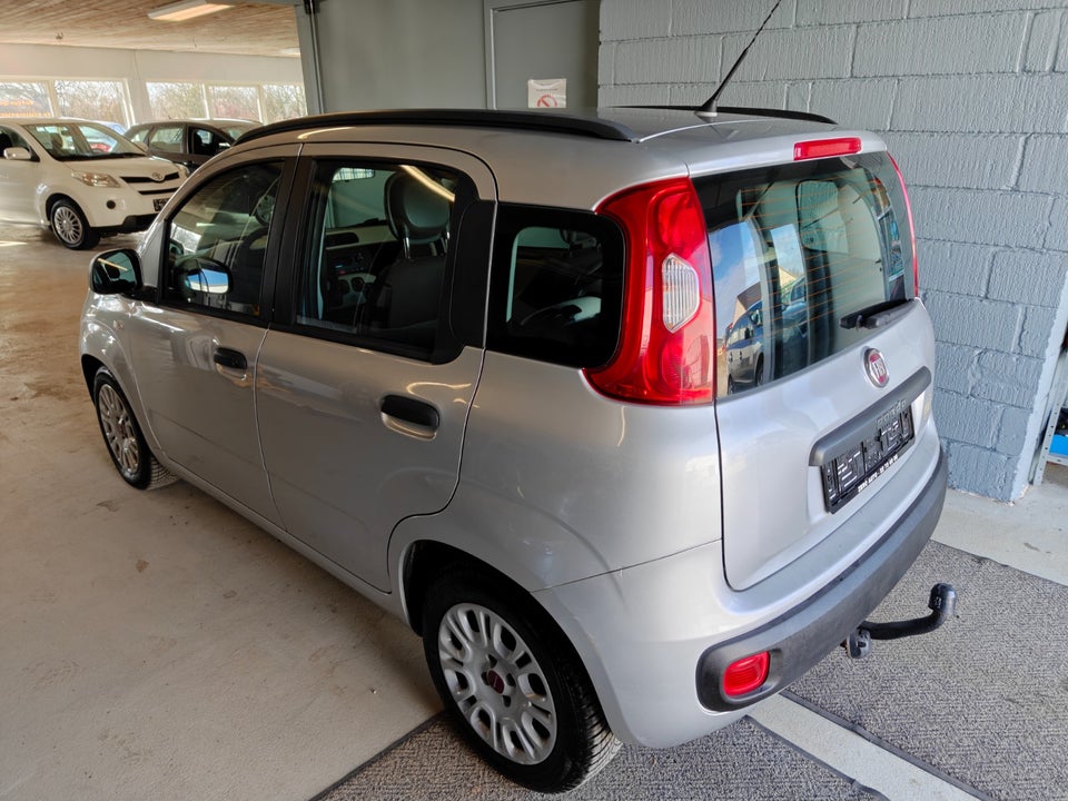 Fiat Panda 0,9 TwinAir 65 Popstar 5d