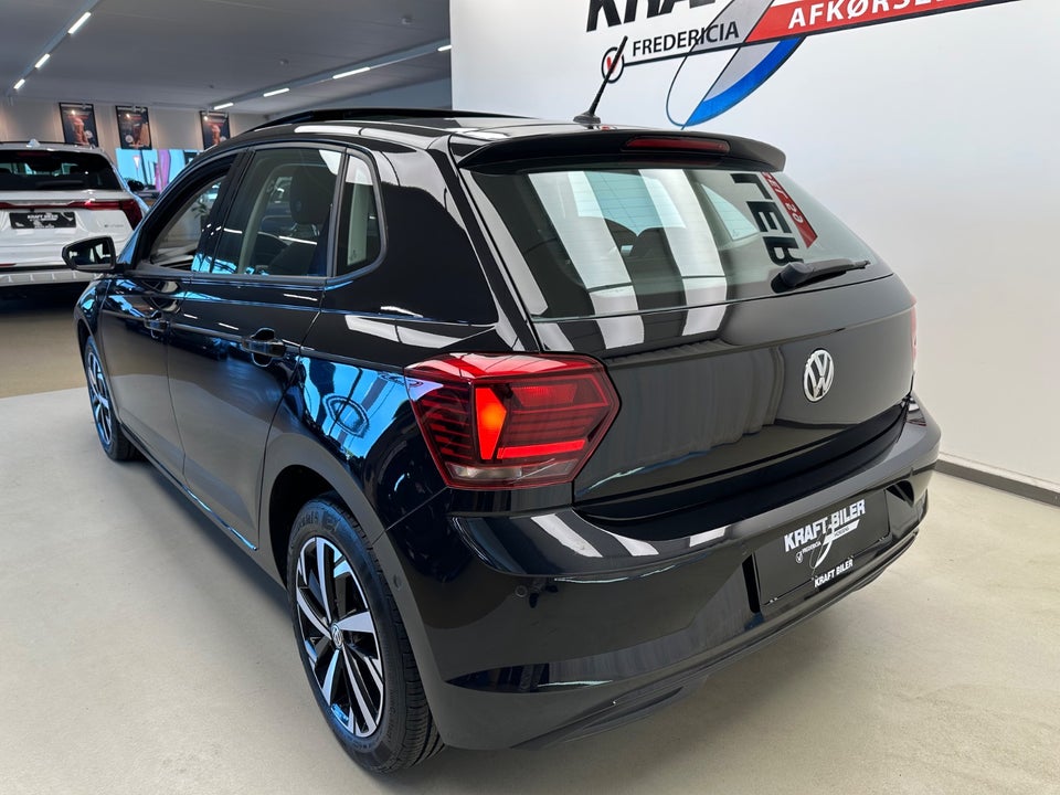 VW Polo 1,6 TDi 95 Highline DSG 5d
