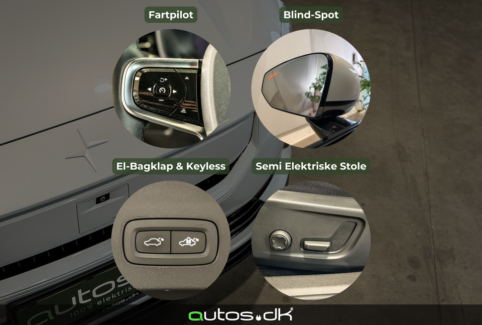 Polestar 2 Standard Range 5d