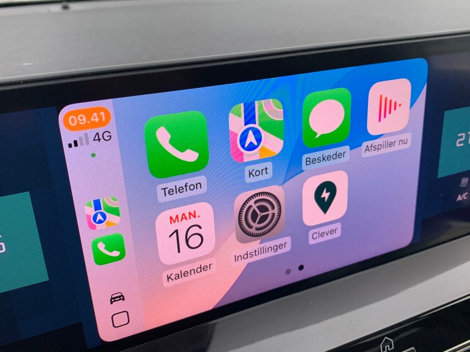 Citroën ë-C4 50 Feel 5d