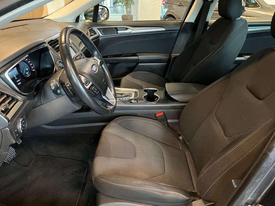 Ford Mondeo 1,5 EcoBoost Titanium stc. aut. 5d