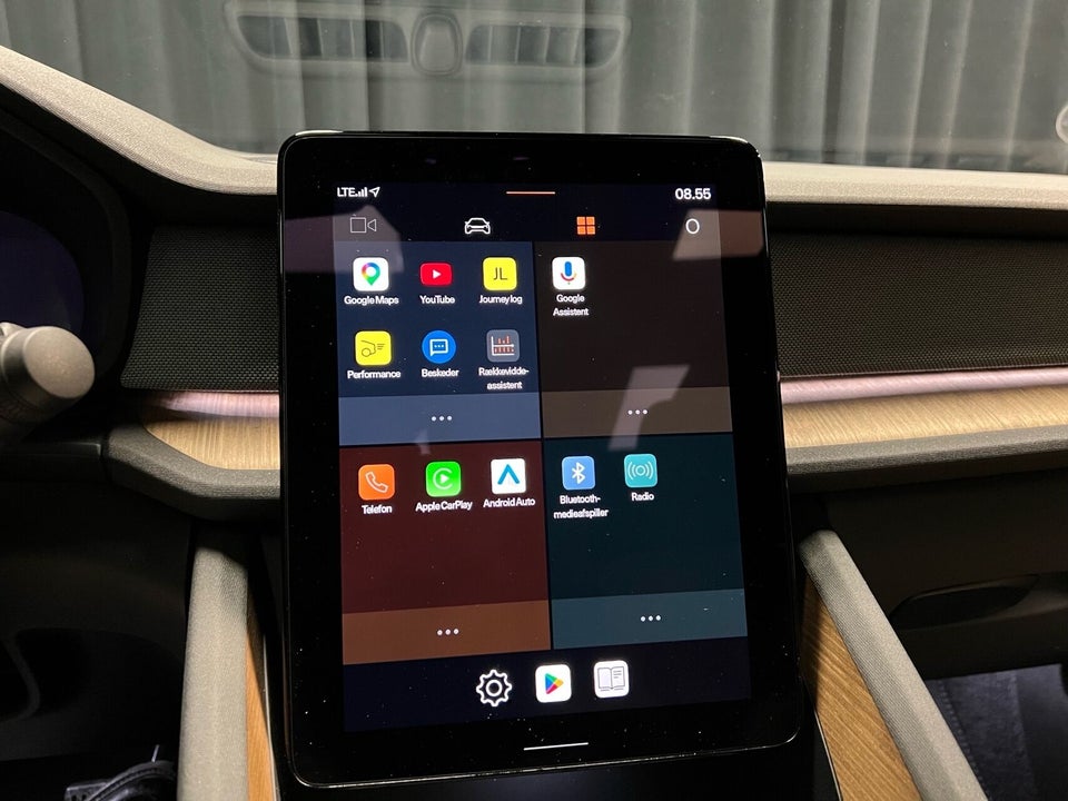 Polestar 2 Long Range 5d