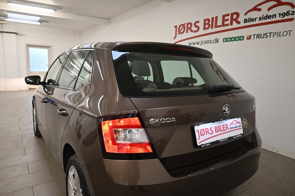 Skoda Fabia 1,0 TSi 110 Style DSG 5d