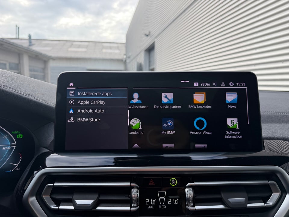 BMW iX3 Charged M-Sport 5d