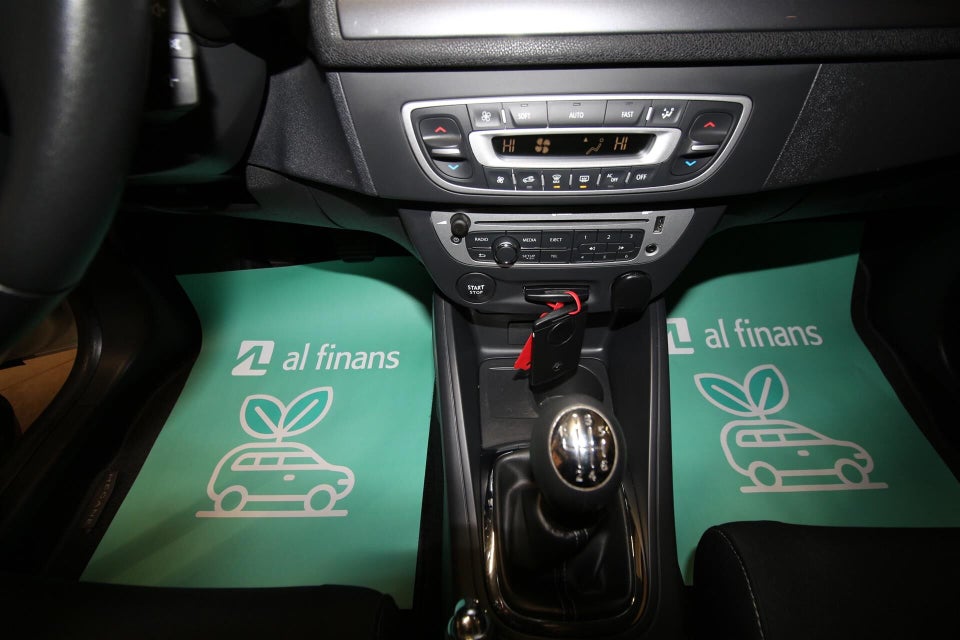 Renault Megane III 1,5 dCi 110 Limited Edition Sport Tourer 5d