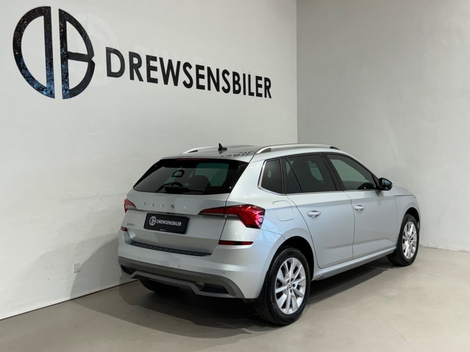 Skoda Kamiq 1,0 TSi 115 Style Premium DSG 5d