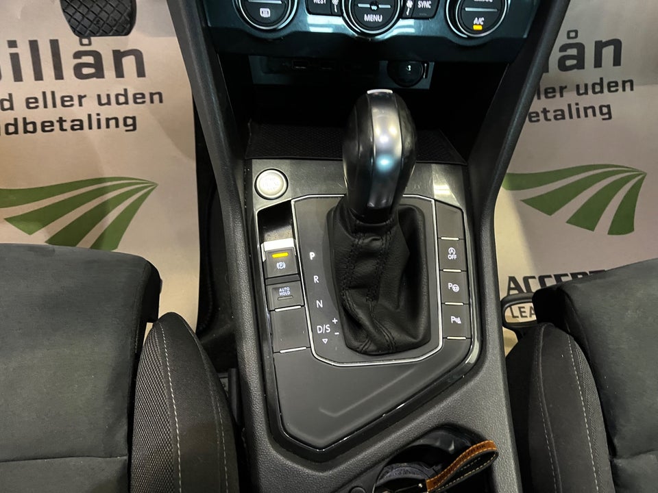 VW Tiguan 1,5 TSi 150 Highline Team DSG 5d