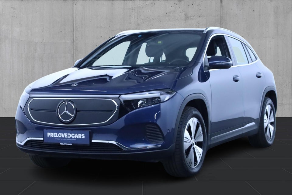 Mercedes EQA250 Progressive 5d